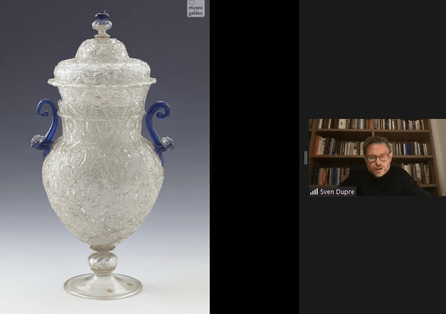 Sven Dupré Explores the Material and Medium of Glass