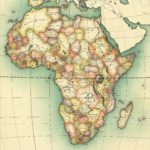continent of Africa