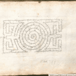 calligraphic labyring dating 1538